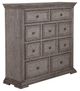 Liberty Furniture Big Valley Graystone Drawer Chest-0