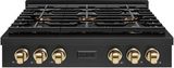 Black Stainless Steel