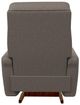 La-Z-Boy® Hawthorn Mushroom Power Rocking Recliner with Headrest and Lumbar-4