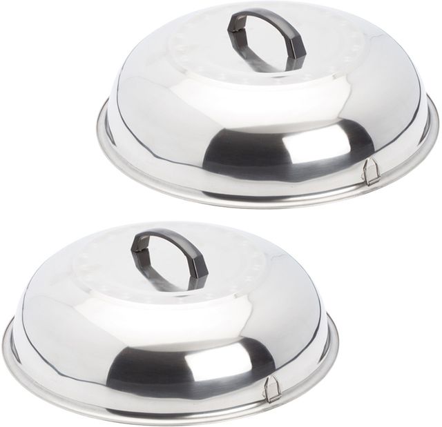 Evo® Affinity 25E 32" Stainless Steel Electric Cooktop-3