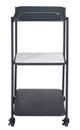 Zuo® Modern Constanza Black Bar Cart-3