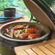 Big Green Egg® 21" Acacia Wood Grill Component-3