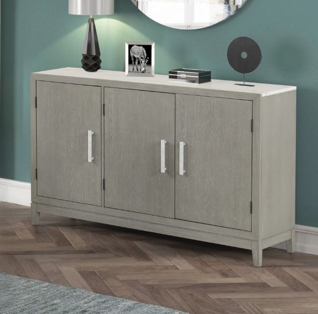 New Classic® Home Furnishings Essence Gray Server-2