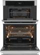 Electrolux 30" Stainless Steel Oven/Micro Combo Electric Wall Oven-2