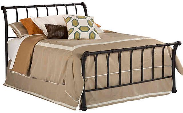 HH2 Home Janis Black Queen Bed Set-0
