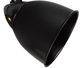 Cal® Lighting & Accessories Black Track Light-1