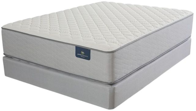 Mattress 1st® by Serta® Presidential Suite 14" Foam Plush Tight Top Double-Sided Full Mattress-2