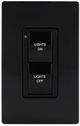 Crestron® Cameo® Express Black Smooth infiNet EX® 230V Wireless Keypad-0
