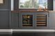 Sub-Zero® Designer Series 24" Panel Ready Right Hinge Undercounter Wine Storage-4