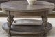 Null Furniture Aria Gray Wash Round Cocktail Table-0