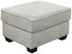 England Furniture Customizable Charlie Ottoman-0