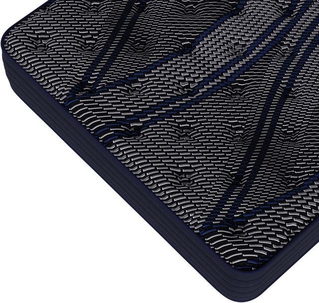 Southerland™ American Sleep® Crawford 13.5" Wrapped Coil Medium Tight Top California King Mattress-2
