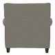 Fairfield® Customizable Haven Reserve Welted Panel Arm Lounge Chair-3