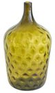 A & B Home Yellow Vase-0