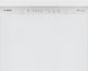 Bosch® 100 Series 24" White Front Control Built-In Dishwasher-3