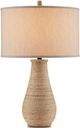 Currey & Company Joppa Natural Table Lamp-0
