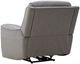 Signature Design by Ashley® Coin Power Recliner with Adjustable Headrest-2