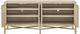 Universal Explore Home™ Oasis Beige Dockside Credenza-3