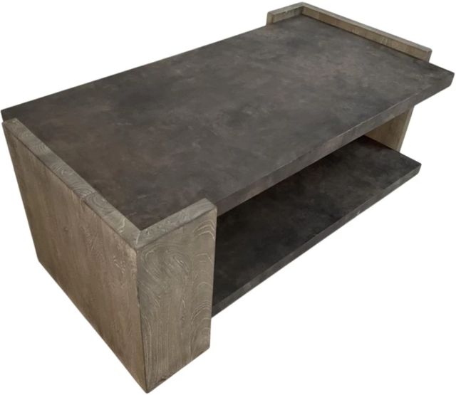 Riverside Furniture Trenton Bianca Cocktail Table-0