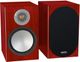 Monitor Audio Silver 100 Rosenut Bookshelf Speakers-0