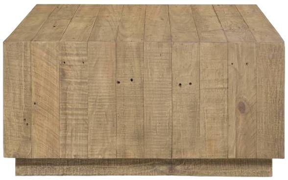 Moe's Home Collection Jasper Natural Coffee Table-3