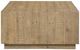 Moe's Home Collection Jasper Natural Coffee Table-3
