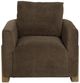 Signature Design by Ashley® Dairlett Brown Accent Chair-1
