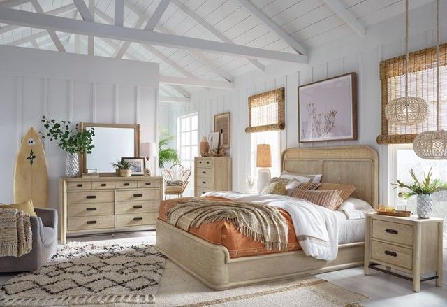Magnussen Home® Sunset Cove Sanibel Brown Dresser-1