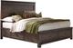 Liberty Furniture Thornwood Hills 4-Piece Rock Beaten Brown Queen 2-Sided Storage Panel Bedroom Set with Chest-1