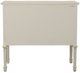Furniture Classics Willow Distressed Cream Server-4