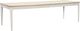 Magnussen Home® Echo Isles Driftwood/White Rectangular Dining Table-0