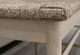 Riverside Furniture Laguna Drift Rush Seat Dining Bench-3