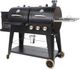 Pit Boss® Grills Sportsman Series 3-Burner Black Freestanding Liquid Propane/Wood Pellet Grill-2
