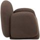 TOV Furniture Marius Brown Accent Chair-4
