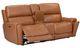 Parker House® Hancock Apple Cider Power Reclining Loveseat with Console-0