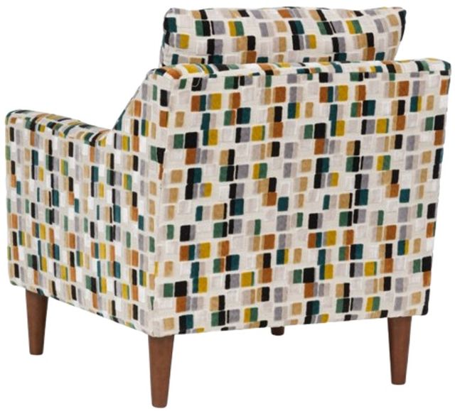 Signature Design by Ashley® Fenna Multi-Colored Accent Chair-3