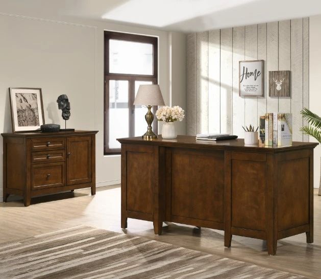 Intercon San Mateo Tuscan Credenza -1