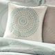 Olliix by Madison Park Baxter 7 Piece Blue California King Comforter Set-2