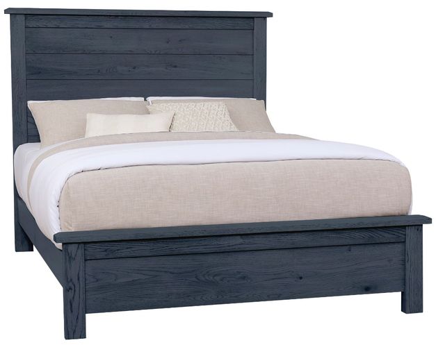 Artisan & Post by Vaughan-Bassett Customizable 126 Custom Express California King Panel Farmhouse Bed-0