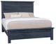 Artisan & Post by Vaughan-Bassett Customizable 126 Custom Express California King Panel Farmhouse Bed-0