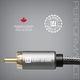 Ultralink Performance 2m/6ft Digital Coax Cable-3
