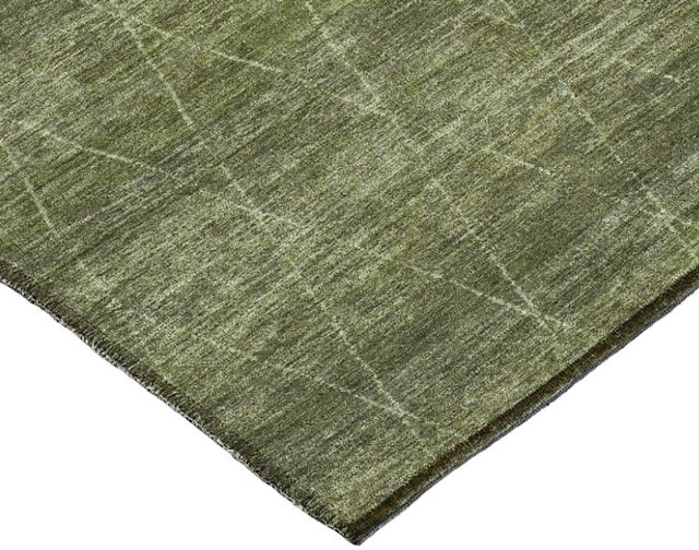 Dalyn™ Rug Company Burano Olive 5'x8' Style 1 Area Rug-1