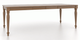 Canadel Customizable Gourmet 92" VA Base Dining Table with Two Removable Leaf's-0