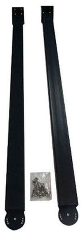 Bromic® Tungsten Black Tube Extension Kit-0