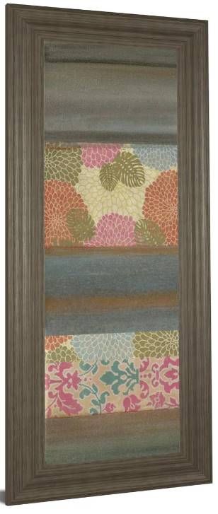 Classy Art Pretty In Pink III by Willie Green-Aldridge Wall Art-1