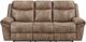 Steve Silver Co. Nashville Cocoa Manual Reclining Sofa-3