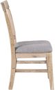 Olliix by INK+IVY Natural/Grey Set of 2 Sonoma Dining Chairs-3