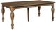 Kincaid® Weatherford Heather Canterbury Brown Dining Table-0