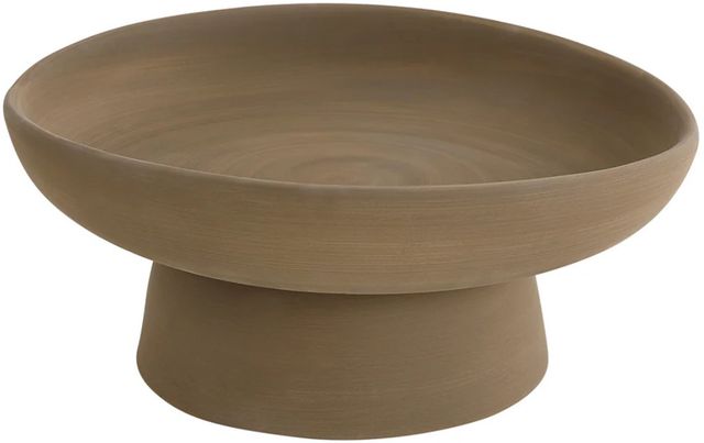 Renwil® Malabo Matte Brown Vase-2