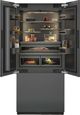 Gaggenau 400 Series 36 in. 20.0 Cu. Ft. Panel Ready Softclose® Flat Hinge Built In French Door Refrigerator -0